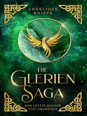 cover image of Die Glerien Saga